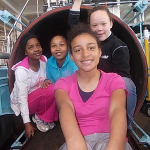 â€˜n Interessante besoek aan Gansbaai Marine